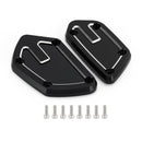 Främre bromskopplingsreservoarlock för BMW R 1200 1250 GS/ADV/R/RT 12-21