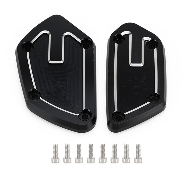 Tapa depósito embrague freno delantero para BMW R 1200 1250 GS/ADV/R/RT 12-21