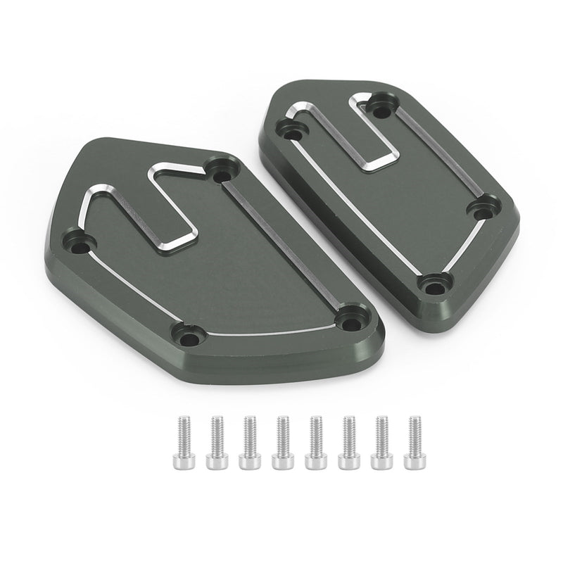 Tapa depósito líquido freno embrague para BMW R 1200 1250 GS/adv/R/RT 12-21