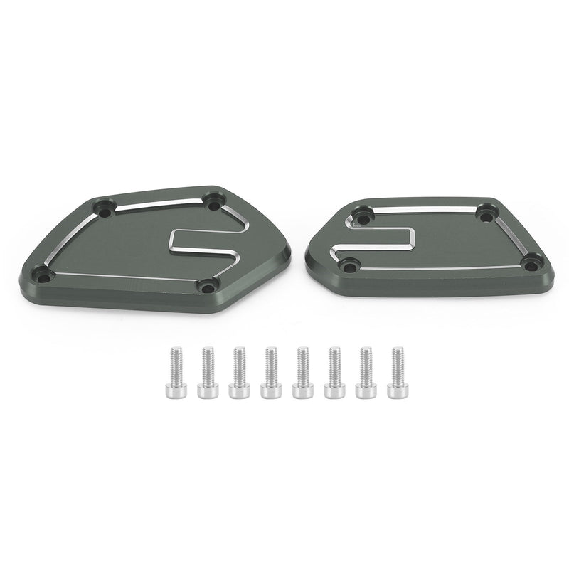 Deckel Kupplungs Bremsflüssigkeitsbehälter für BMW R 1200 1250 GS/adv/R/RT 12-21