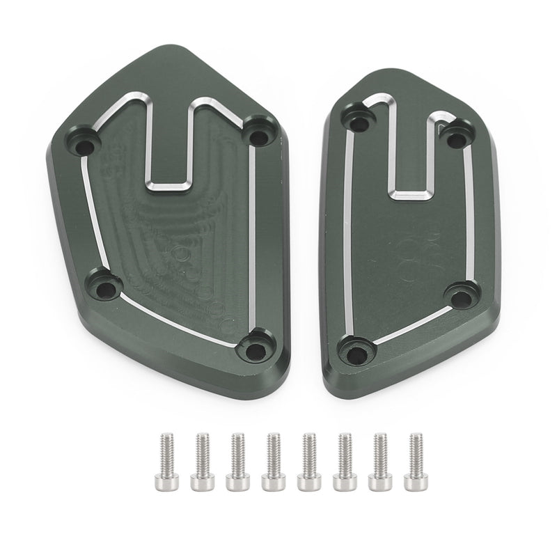 Tapa depósito líquido freno embrague para BMW R 1200 1250 GS/adv/R/RT 12-21