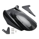 Błotnik tylny błotnik do KAWASAKI VERSYS 650 KLE650 2015-2024 Carbon Generic