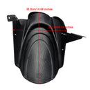 Błotnik tylny błotnik do KAWASAKI VERSYS 650 KLE650 2015-2024 Carbon Generic