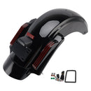 2023–2025 Harley Touring CVO Road Glide FLTRXSE FLTRXSTSE Heckfendersystem