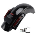 Hinten Fender System Fit Für Touring Road Glide Street Glide CVO 2023-2025