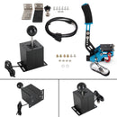 USB-Handbremse mit Klemme und H-Schalthebel für Logitech G29 Lenkrad Sim Racing