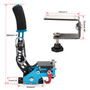 USB-Handbremse mit Klemme und H-Schalthebel für Logitech G29 Lenkrad Sim Racing