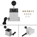 USB-Handbremse mit Klemme und H-Schalthebel für Logitech G29 Lenkrad Sim Racing