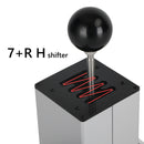 USB-Handbremse mit Klemme und H-Schalthebel für Logitech G29 Lenkrad Sim Racing