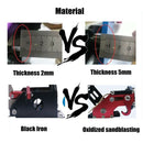 Hamulec ręczny USB z zaciskiem L i dźwignią zmiany biegów w kształcie litery H do gry wyścigowej Thrustmaster T300RS/GT