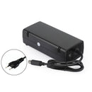 AC Adapter Brick Charger Netzkabel Schwarz 115W Passend für Xbox 360 E Konsole