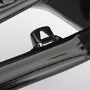 Nytt justerbart bakpassasjerarmlen for BMW K1600GTL 2011-2018 svart