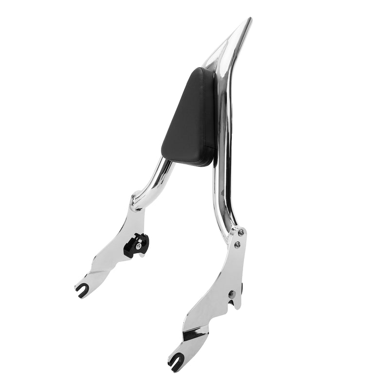 2009-2022 CVO Road Glide Street Road King Respaldo Sissy Bar