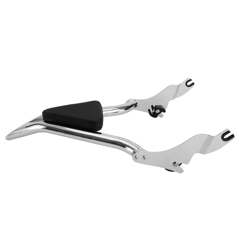 2009-2022 CVO Road Glide Street Road King Respaldo Sissy Bar