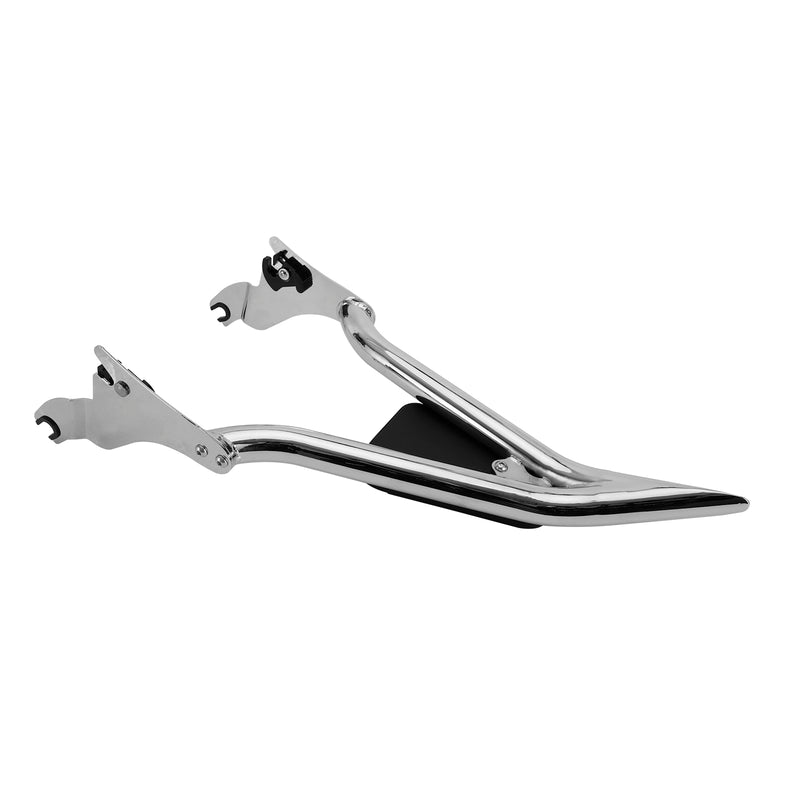 2009-2022 CVO Road Glide Street Road King Ryggstöd Sissy Bar