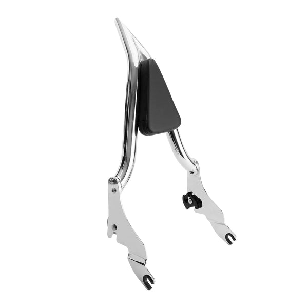 2009-2022 CVO Road Glide Street Road King Respaldo Sissy Bar