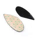Tankpad-Traktionsgriffschutz, 2-teiliges Kit, passend für Honda CBR1000RR 2008–2012