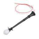 5/10 stk LCX04 modelljernbanelanternelamper Gatelys O skala LED-er