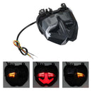 Bremselys blinklys integrert for YAMAHA MT-09 MT 10 SP 2021-2023 Generisk