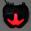 Bremselys blinklys integrert for YAMAHA MT-09 MT 10 SP 2021-2023 Generisk