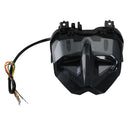 Bremselys blinklys integrert for YAMAHA MT-09 MT 10 SP 2021-2023 Generisk