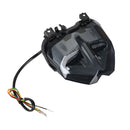 Bremselys blinklys integrert for YAMAHA MT-09 MT 10 SP 2021-2023 Generisk