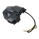 Bremselys blinklys integrert for YAMAHA MT-09 MT 10 SP 2021-2023 Generisk