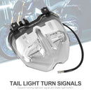 Bremselys blinklys integrert for YAMAHA MT-09 MT 10 SP 2021-2023 Generisk