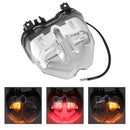 Bremselys blinklys integrert for YAMAHA MT-09 MT 10 SP 2021-2023 Generisk