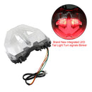 Bremselys blinklys integrert for YAMAHA MT-09 MT 10 SP 2021-2023 Generisk