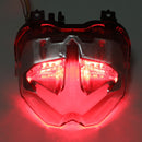 Bremselys blinklys integrert for YAMAHA MT-09 MT 10 SP 2021-2023 Generisk