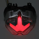 Bremselys blinklys integrert for YAMAHA MT-09 MT 10 SP 2021-2023 Generisk