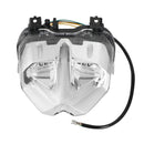 Bremselys blinklys integrert for YAMAHA MT-09 MT 10 SP 2021-2023 Generisk