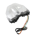 Bremselys blinklys integrert for YAMAHA MT-09 MT 10 SP 2021-2023 Generisk