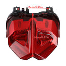 Bremselys blinklys integrert for YAMAHA MT-09 MT 10 SP 2021-2023 Generisk