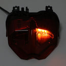 Bremselys blinklys integrert for YAMAHA MT-09 MT 10 SP 2021-2023 Generisk