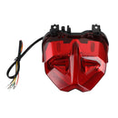 Bremselys blinklys integrert for YAMAHA MT-09 MT 10 SP 2021-2023 Generisk