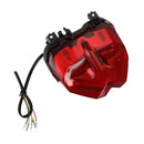 Bremselys blinklys integrert for YAMAHA MT-09 MT 10 SP 2021-2023 Generisk