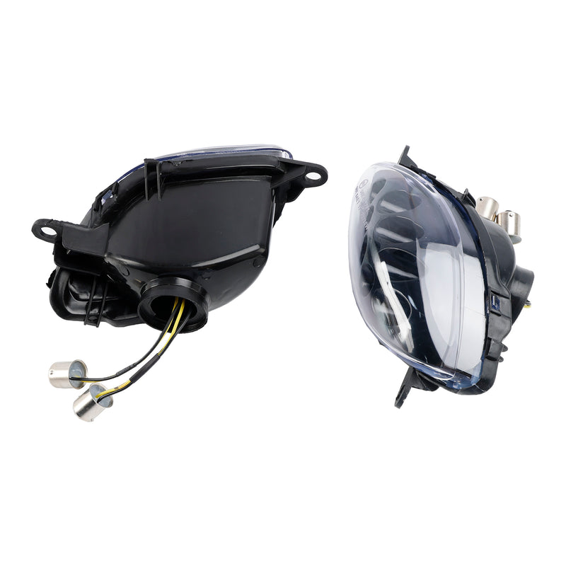 Suzuki Hayabusa GSXR1300 (1999-2007) Frontblinker 2 Farbe