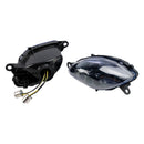 Suzuki Hayabusa GSXR1300 (1999-2007) přední blikače 2 barvy