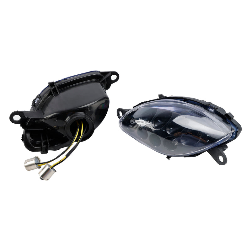 Suzuki Hayabusa GSXR1300 (1999-2007) Frontblinker 2 Farbe