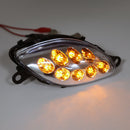 Suzuki Hayabusa GSXR1300 (1999-2007) přední blikače 2 barvy