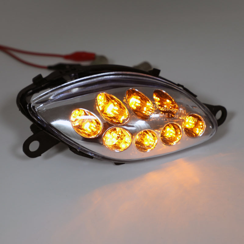 Suzuki Hayabusa GSXR1300 (1999-2007) Frontblinker 2 Farbe