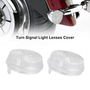 Indikator linsecover til Honda Shadow Spirit VT750 Vulcan VN Clear