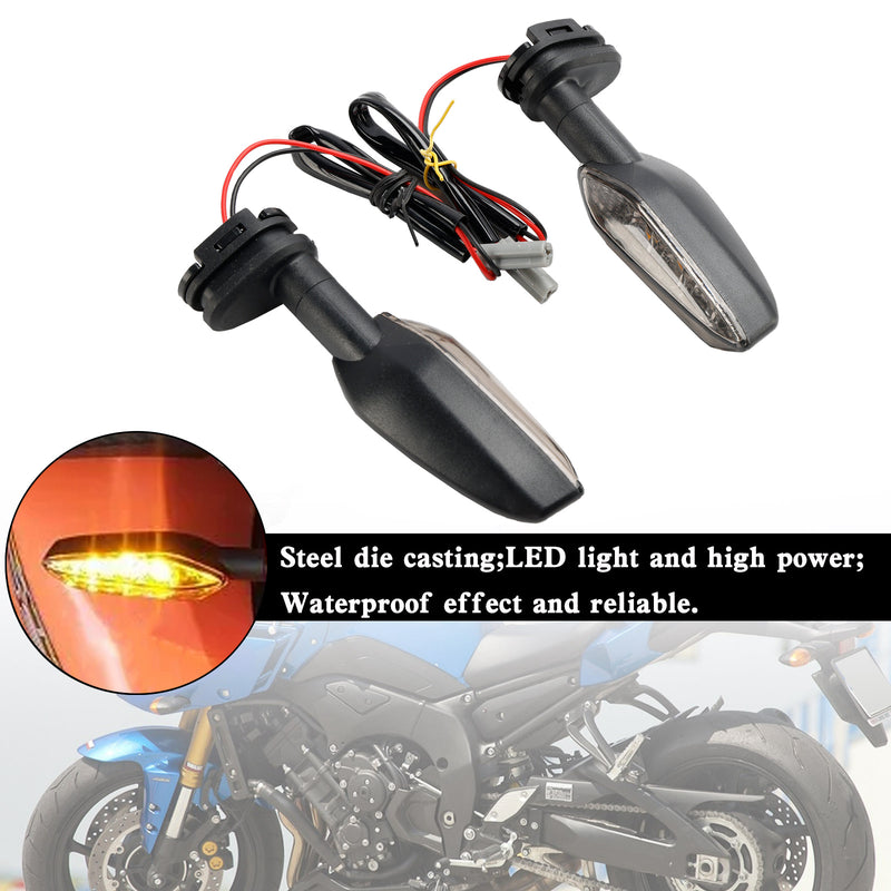 LED směrová světla pro Yamaha FZ1 N FZ8 FZ6 FZ-6R TDM900 XJ6