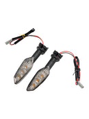 LED-Blinker-Anzeigelampen für Yamaha FZ1 N FZ8 FZ6 FZ-6R TDM900 XJ6