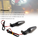 Intermitentes LED para BMW S1000XR S1000R R1250GS ADV CE 04 2020-2023