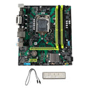 4 * DDR3 USB3.0 SATA3 NVME WIFI Bluetooth B75-S placa base de minería LGA 1155