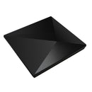 Gravador de unidade de DVD CD RW externo tipo C USB ultrafino para laptop preto