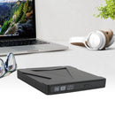 USB Type-C 7 IN 1 ekstern Ray Disc Writer Reader CD DVD Drive USB 3.0